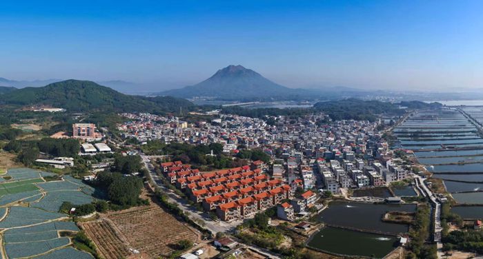 美丽中国行发现之旅：于西梧村，见一束新时代的光